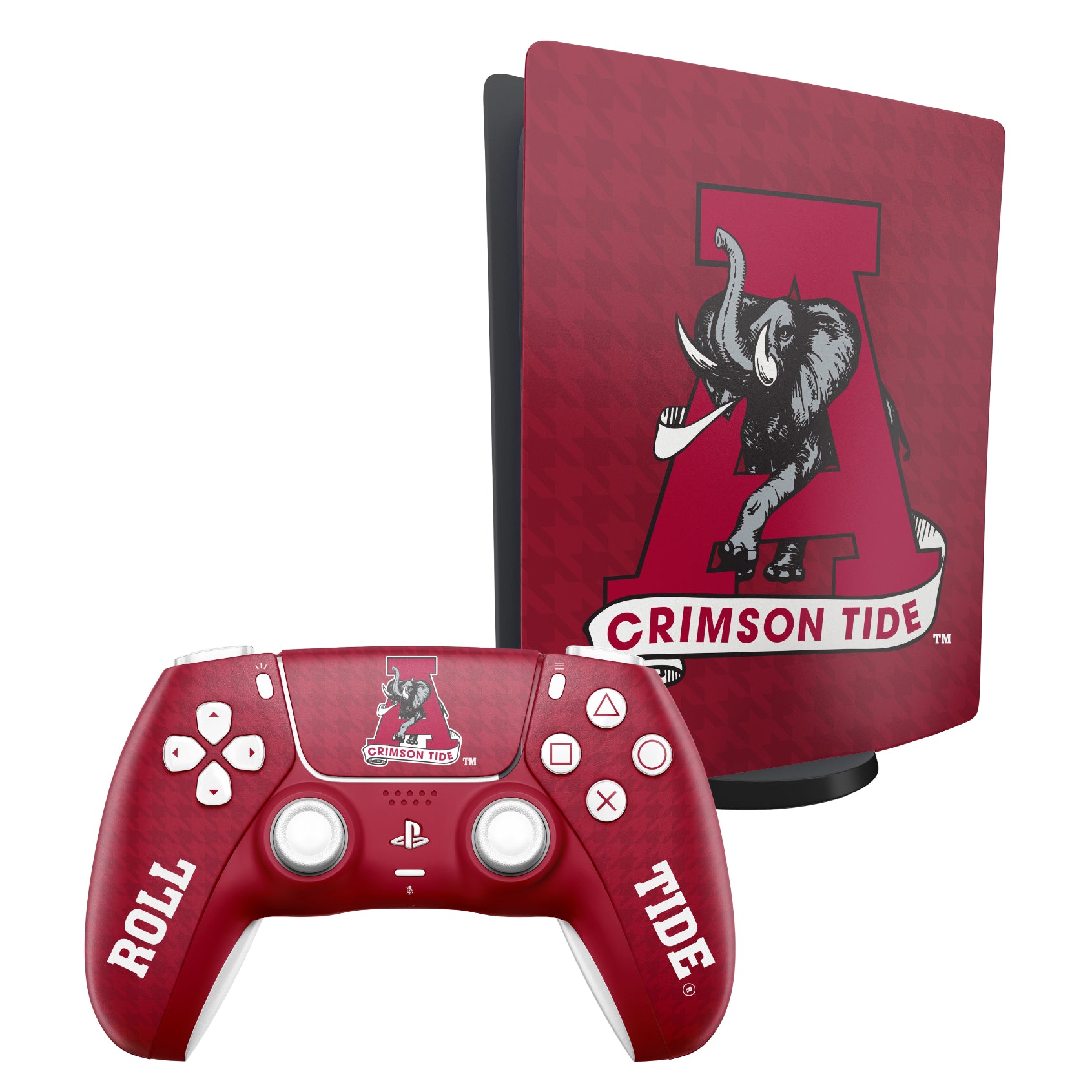 PS5 CUSTOMIZED Controller: deals Red Tide