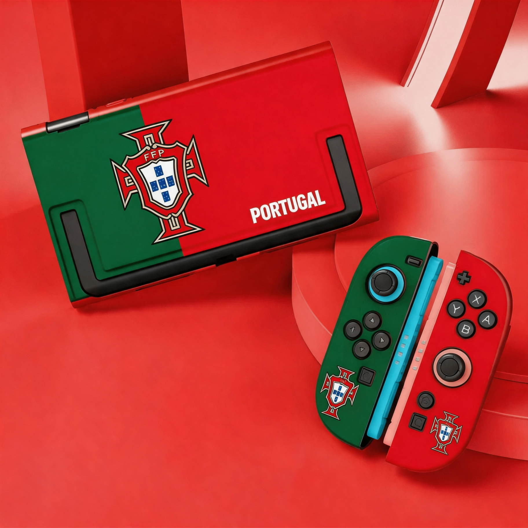 Portugal FPF Nintendo Switch 2 product visual
