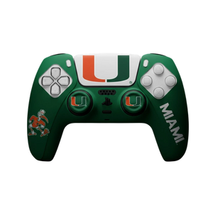 Miami Hurricanes PS5 Starter Kit