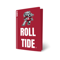 Alabama Red Roll Tide VarsityWrapz