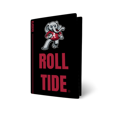 Alabama Black Big Al VarsityWrapz