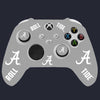 Alabama starter bundle showing thumb grips, sticker and controller cover