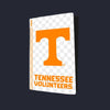 Tennessee Volunteers PS5 Console Wrap - Stylish Vinyl Skin - White and Orange T