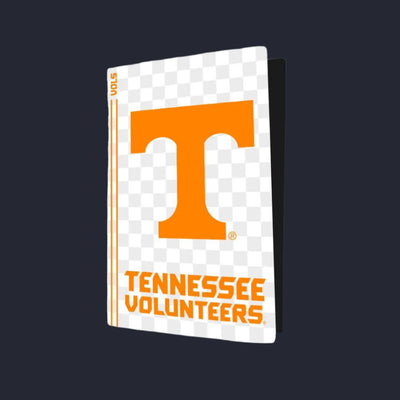 Tennessee Volunteers PS5 Console Wrap - Stylish Vinyl Skin - White and Orange T
