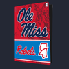 Ole Miss PS5 VarsityWrapz