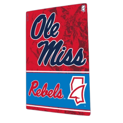Ole Miss PS5 VarsityWrapz