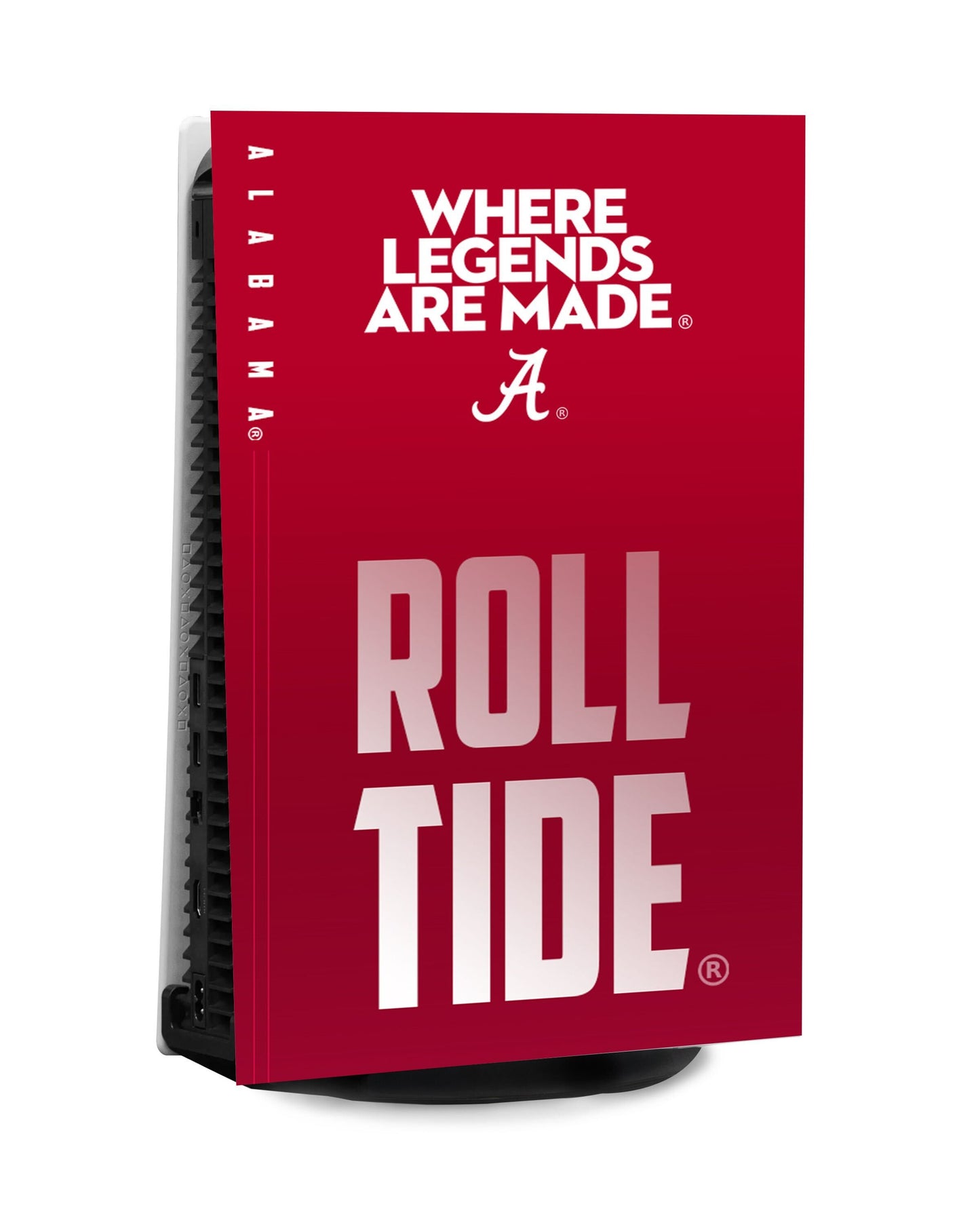 Alabama PS5 VarsityWrapz