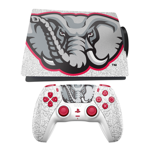 Alabama PS5 Big Al Cement Edition Bundle