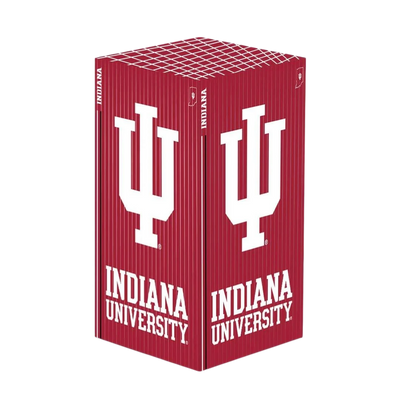Indiana Hoosiers Xbox VarsityWrapz