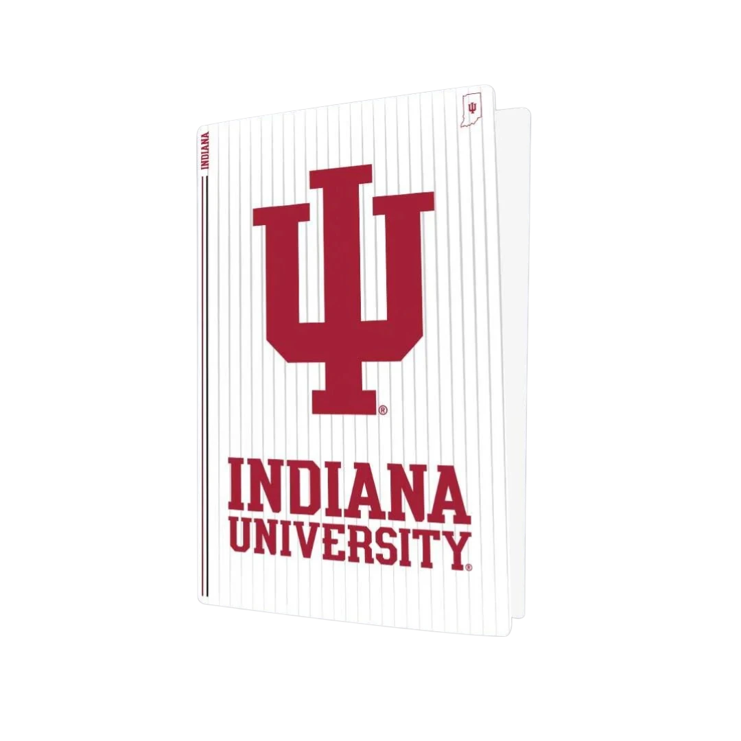 Indiana Hoosiers PS5 VarsityWrapz - Premium quality design detail