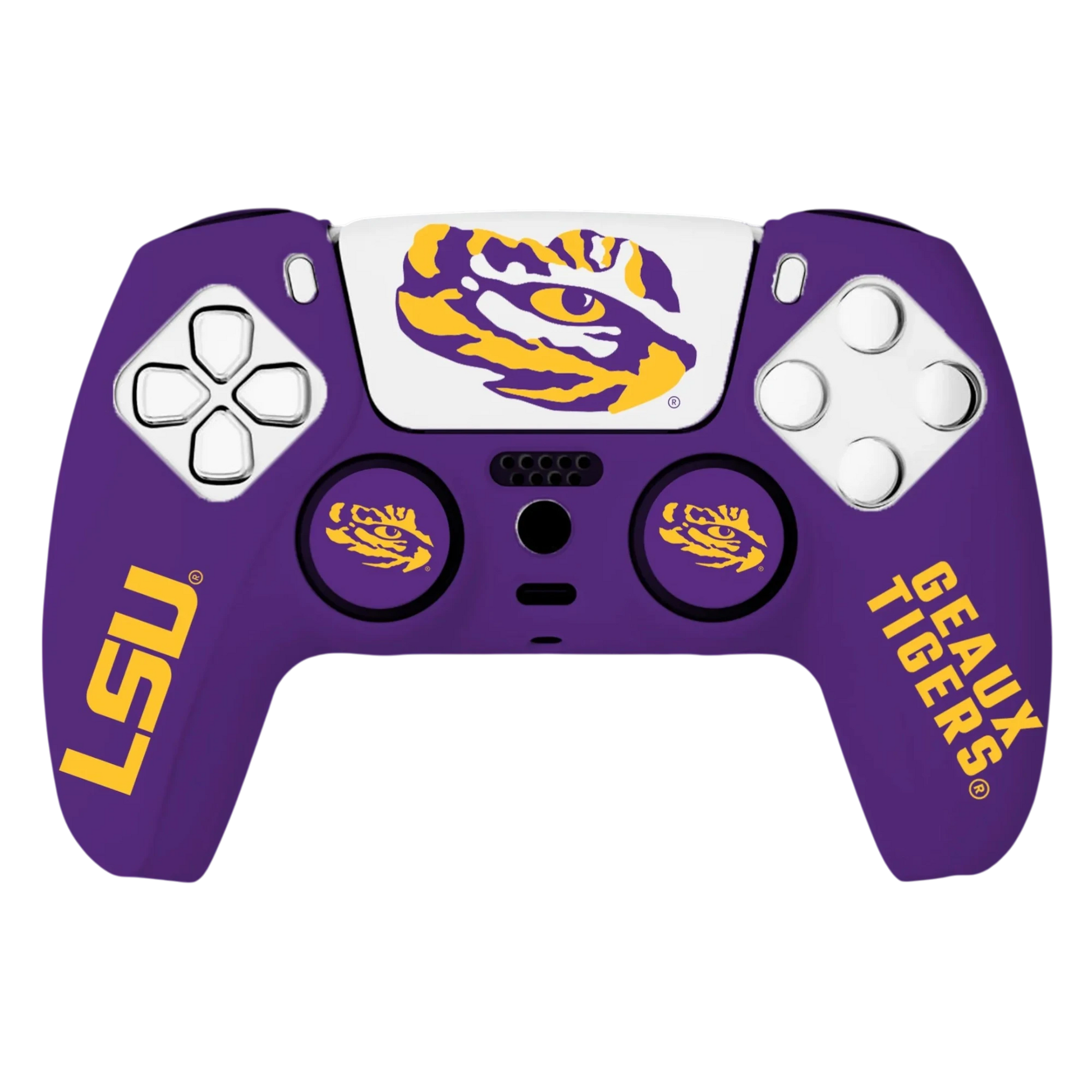 LSU PS5 Starter Kit - Premium quality design detail