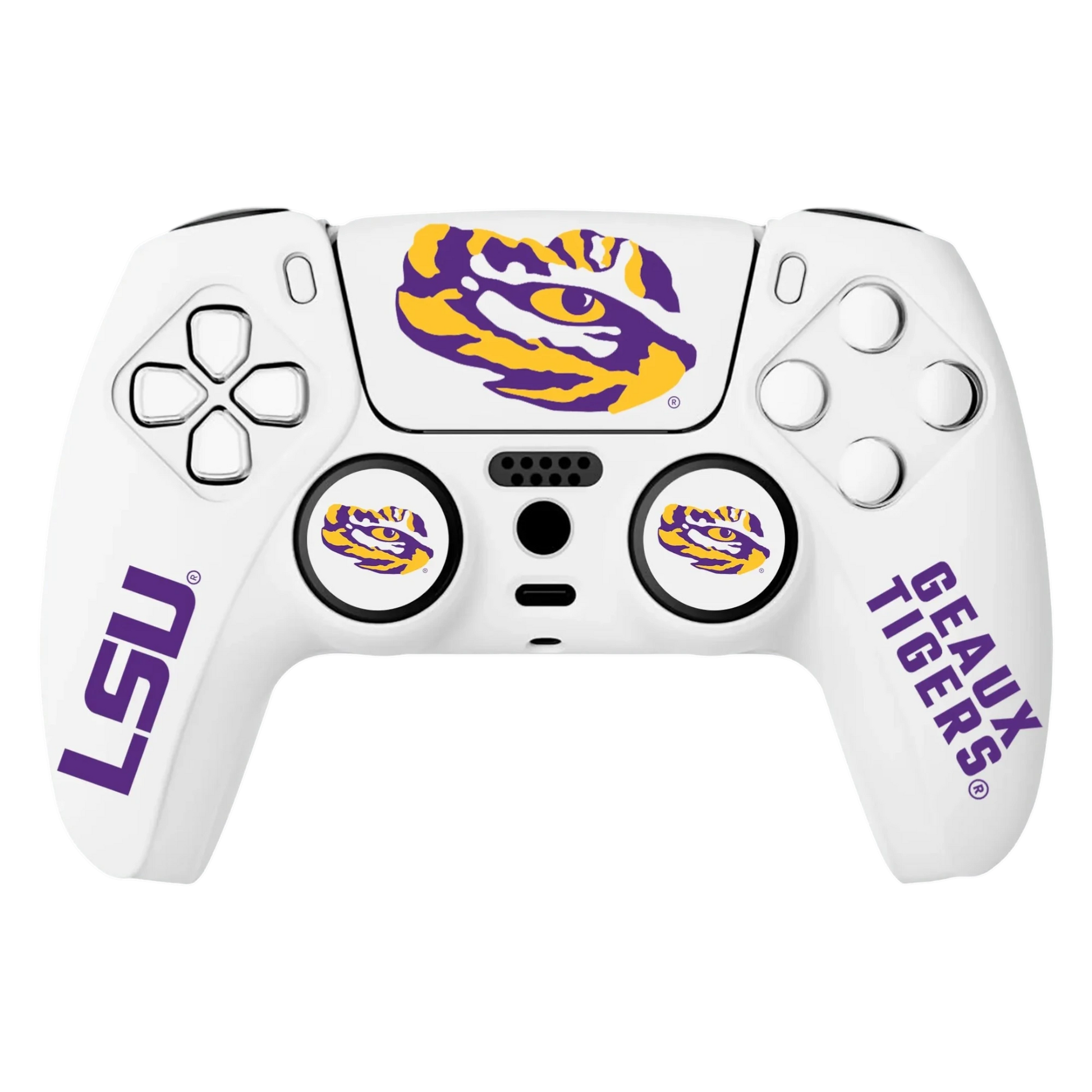 LSU PS5 Starter Kit - Bundle for PS5 and Xbox by VarsityGripz