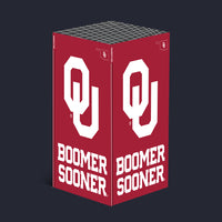 Oklahoma Sooners Xbox X/S VarsityWrapz