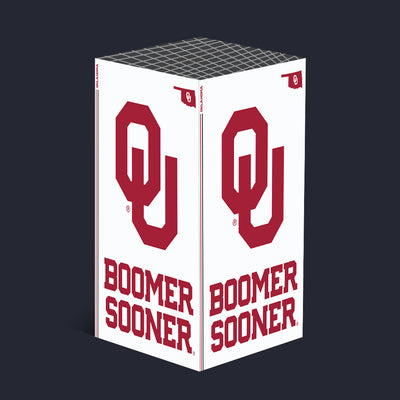 Oklahoma Sooners Xbox X/S VarsityWrapz