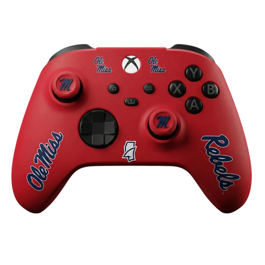 Ole Miss Xbox Starter Kit - Premium quality design detail