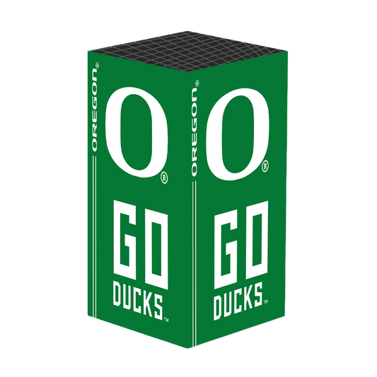 Oregon Xbox X/S VarsityWrapz - Console Wrap for PS5 and Xbox by VarsityGripz