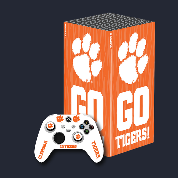 Clemson Tigers PS5 Pro Pack