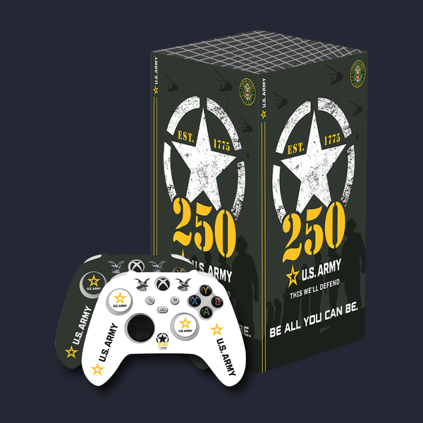 US Army Xbox Pro Pack