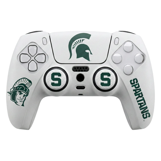 Michigan State PS5 Starter Kit - Premium quality design detail