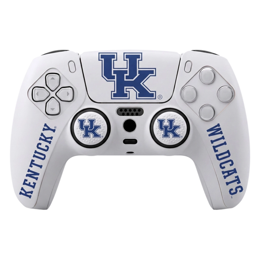 Kentucky Wildcats PS5 Starter Kit - Premium quality design detail