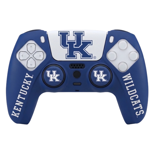 Kentucky Wildcats PS5 Starter Kit - Bundle for PS5 and Xbox by VarsityGripz