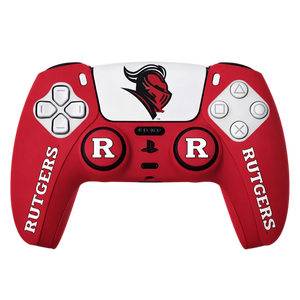 Rutgers Scarlet Knights PS5 Starter Kit