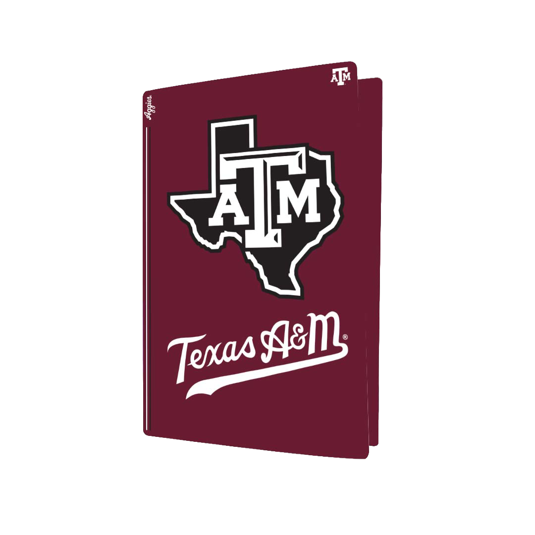 Texas A&M PS5 VarsityWrapz