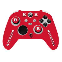 Rutgers Scarlet Knights Xbox Starter Kit