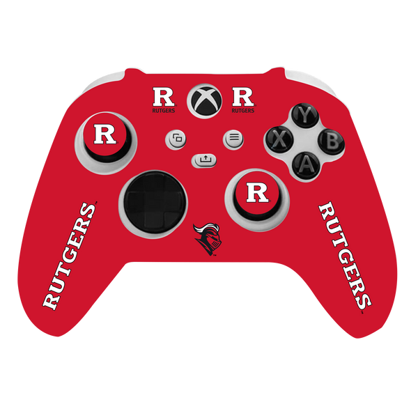 Rutgers Scarlet Knights Xbox Starter Kit