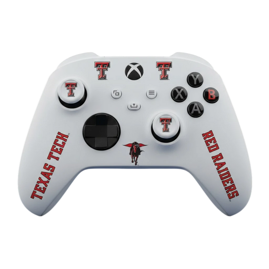 Texas Tech Xbox Starter Kit - Premium quality design detail