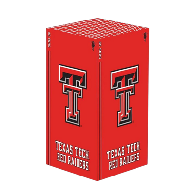 Texas Tech Xbox VarsityWrapz