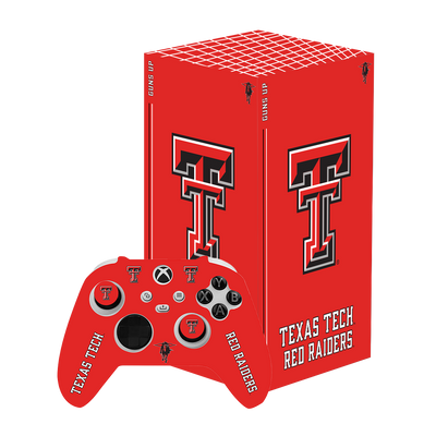 Texas Tech Xbox Pro Pack