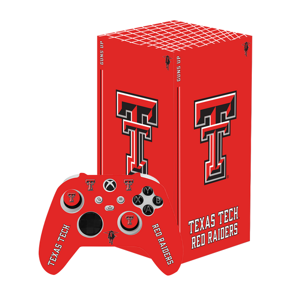 Texas Tech Xbox Pro Pack