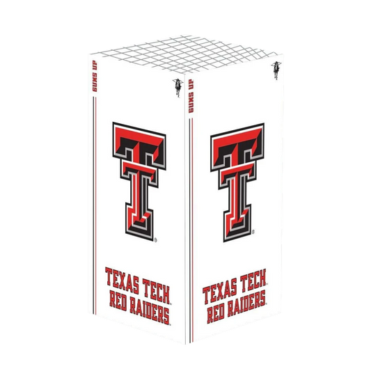 Texas Tech Xbox VarsityWrapz - Premium quality design detail