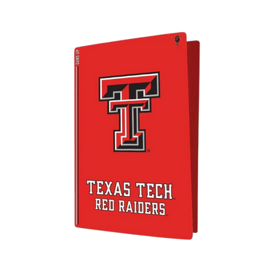 Texas Tech PS5 VarsityWrapz