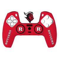 Rutgers Scarlet Knights PS5 Starter Kit