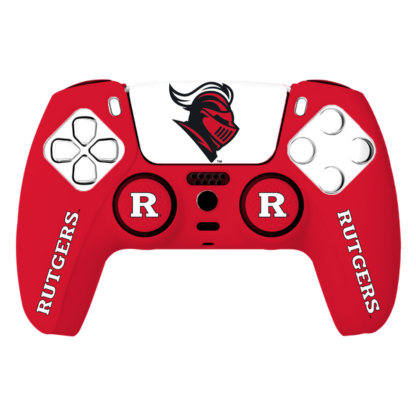 Rutgers Scarlet Knights PS5 Starter Kit