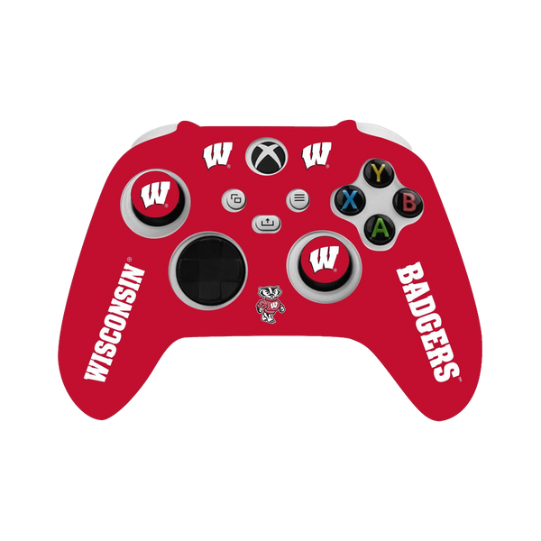 Wisconsin Badgers Xbox Starter Kit