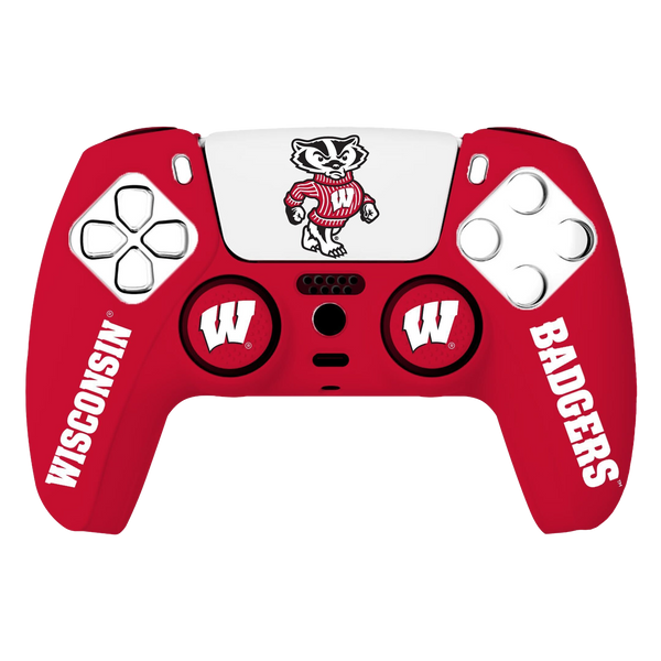 Wisconsin Badgers PS5 Starter Kit