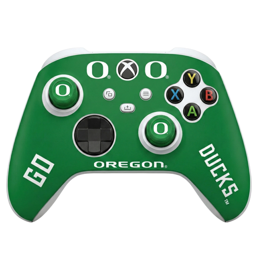 Oregon Xbox Starter Kit - Bundle for PS5 and Xbox by VarsityGripz