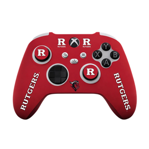 Rutgers Scarlet Knights Xbox Starter Kit