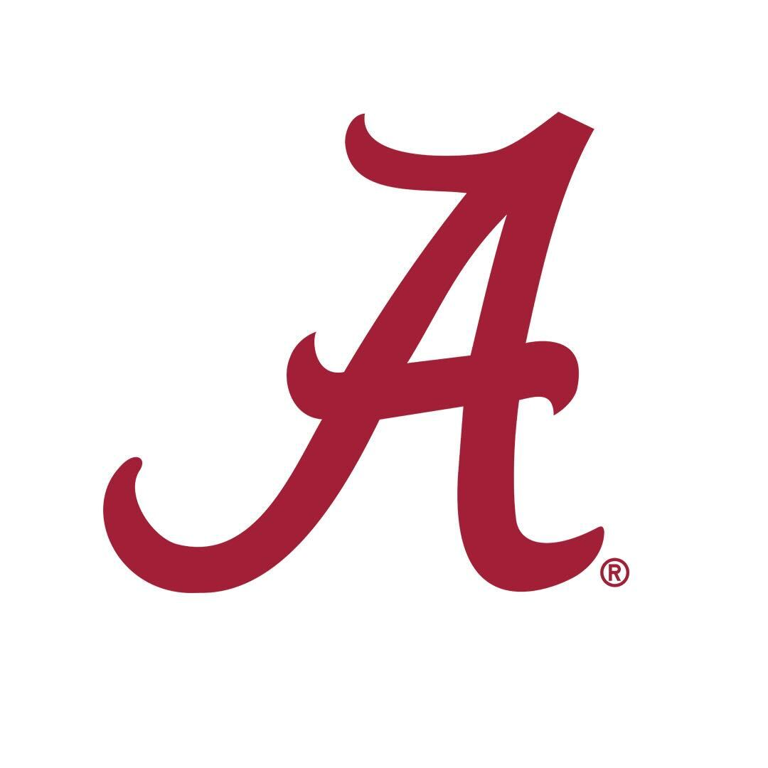 Alabama Crimson Tide Logo - Official College Merchandise at Varsity Gripz