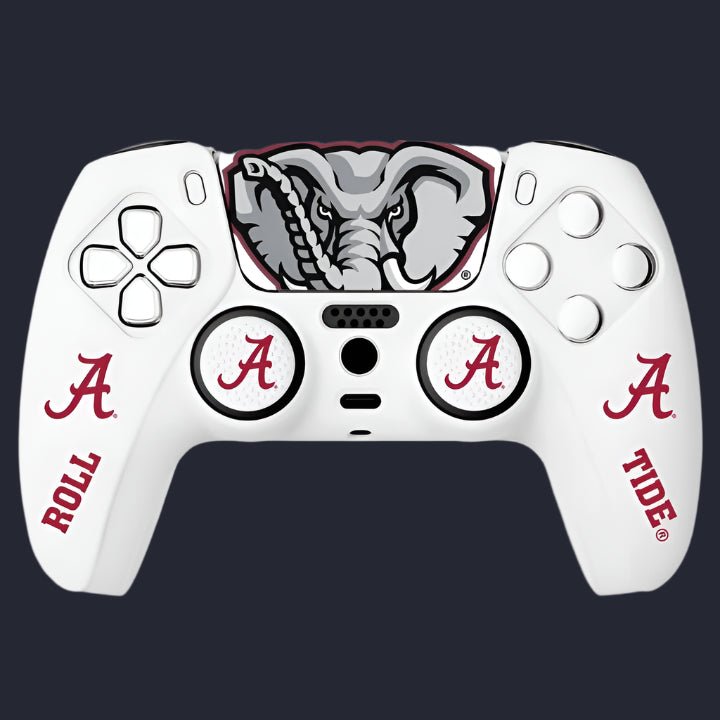 Alabama PS5 Starter Bundle - Varsity Gripz