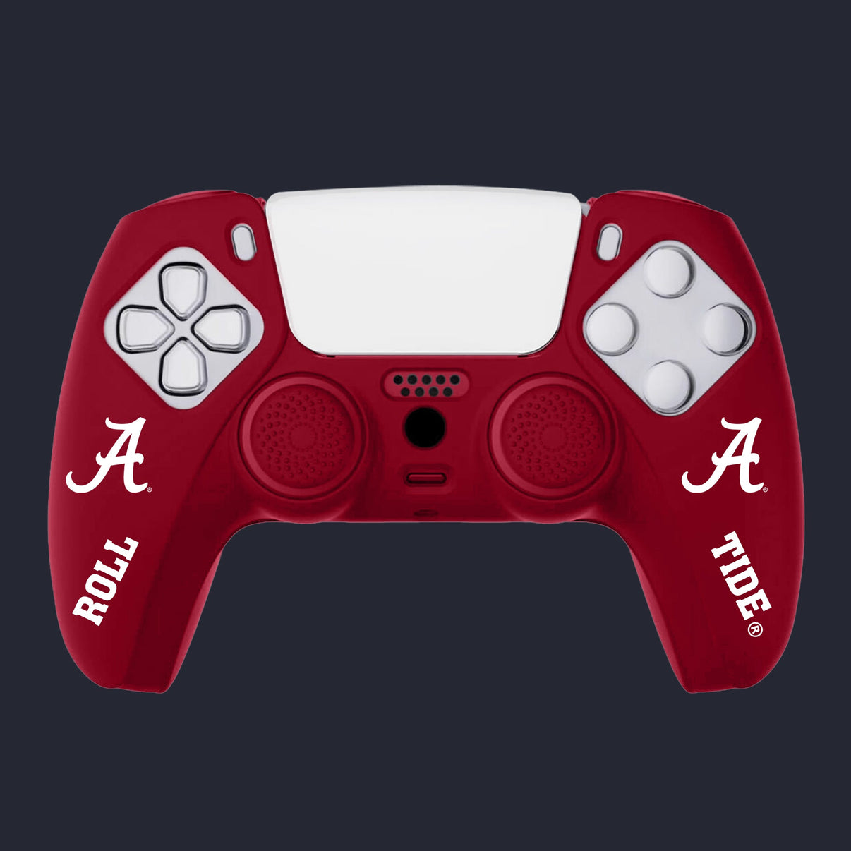 Alabama Silicone VarsityGripz - Varsity Gripz