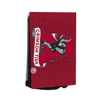 Alabama Red Vintage VarsityWrapz