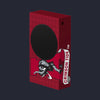 Alabama Xbox Series S Skins - Vintage Crimson Tide design on console and controller