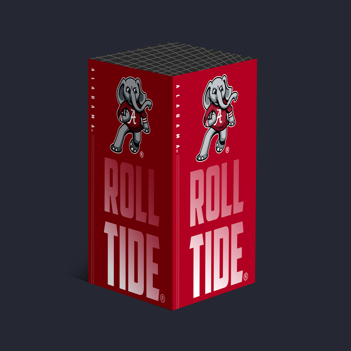 Alabama Xbox X/S VarsityWrapz - Varsity Gripz