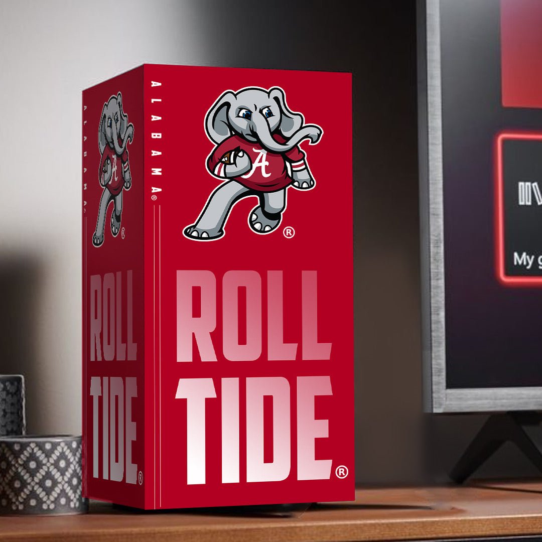 Alabama Xbox X/S VarsityWrapz - Varsity Gripz