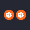 Clemson ThumbGripz - Varsity Gripz