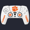 Clemson Tiger PS5 Starter Kit - Varsity Gripz
